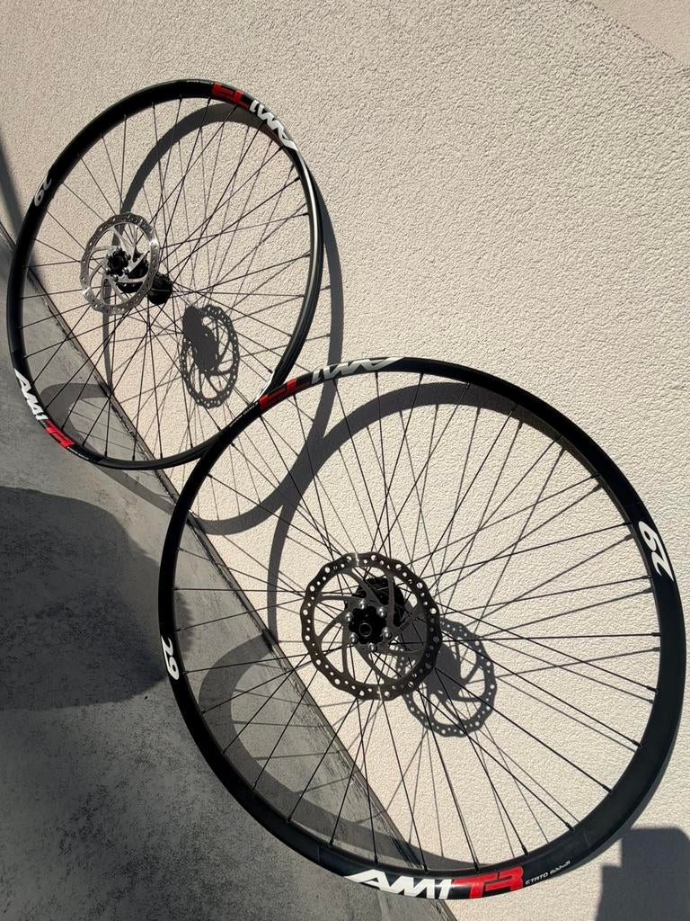 Wielset mtb zeer licht/NIEUW!, Fietsen en Brommers, Fietsonderdelen, Ophalen, Nieuw