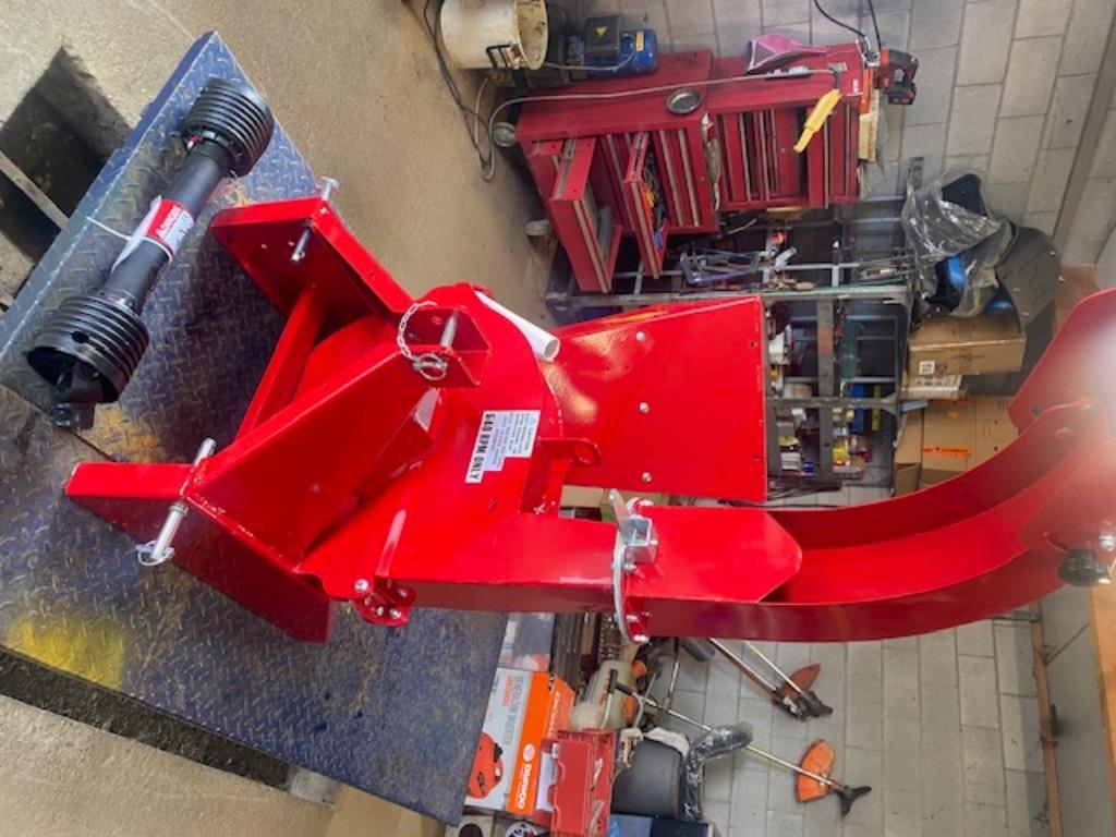 hakselaar bx42 wcx5g hakselaar voor tractor, Tuin en Terras, Ophalen, Nieuw