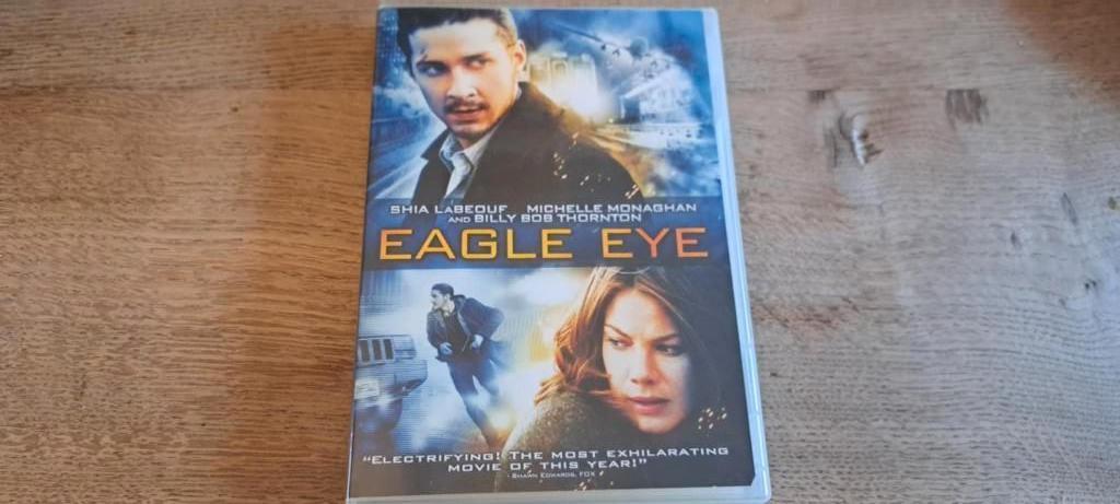 DVD : " Eagle Eye"  (Neuf), Enlèvement ou Envoi