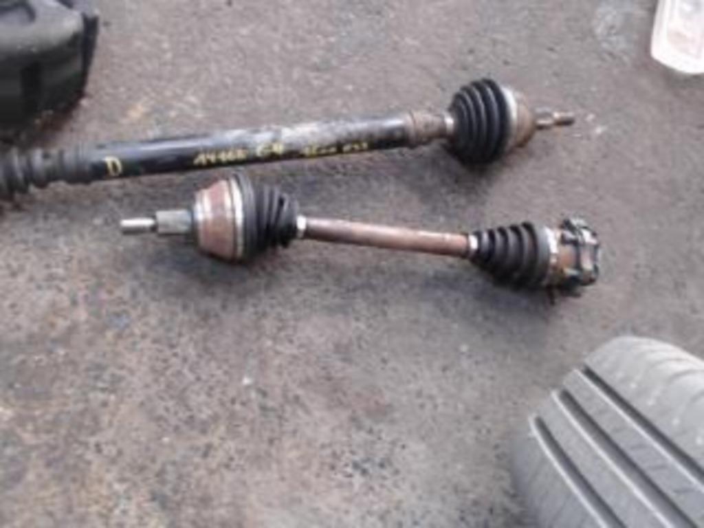 Cardan droit VW Golf 4 1.6i 77kw 1998-2005 LP/14166, Auto-onderdelen, Ophalen of Verzenden, Gebruikt