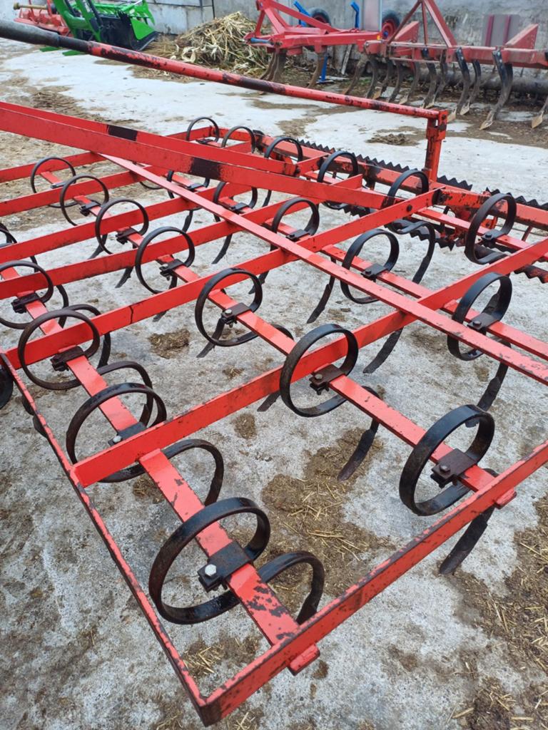 Cultivator/eg, Ophalen