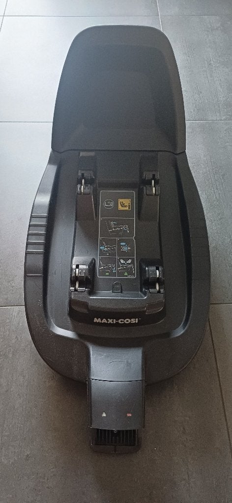 Maxi cosi isofix familyfix 2, Gebruikt, Isofix, Maxi-Cosi, Ophalen