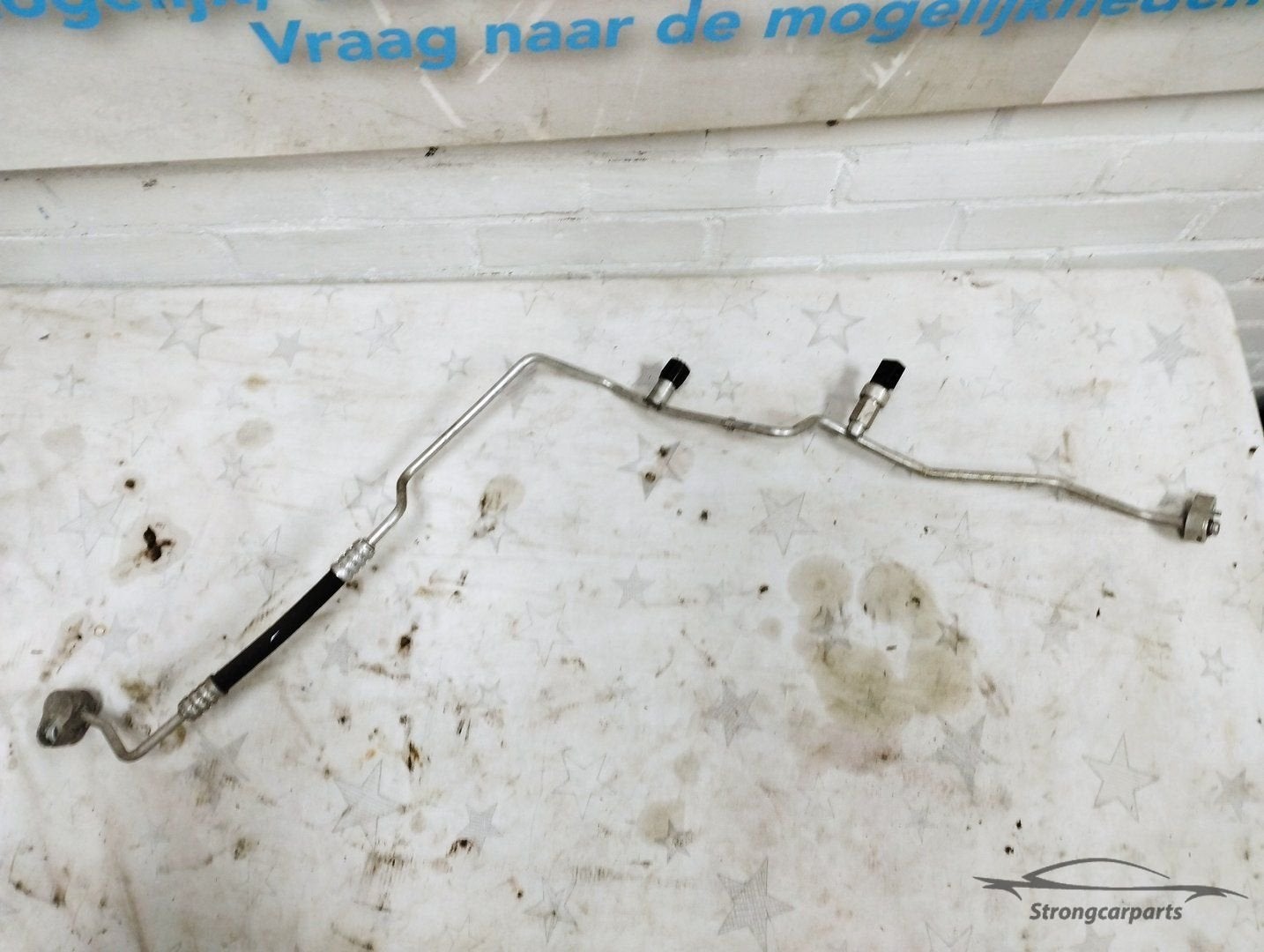 Airco leiding VW Up Skoda Citigo Seat Mii 1S0820741B, -, Utilisé, Seat, -