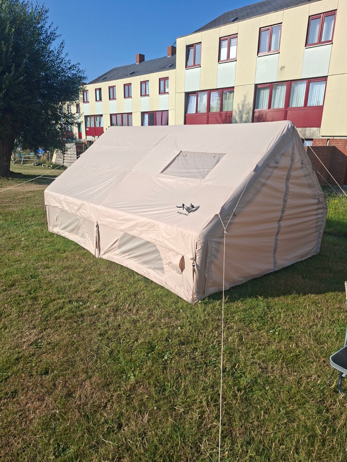 Tente 4mx3m, Jardin & Terrasse, Neuf, 2 mètres ou plus, Moins de 5 mètres, Moins de 4 mètres