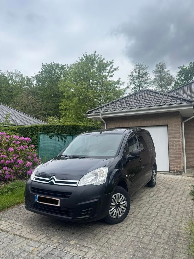 Citroën Berlingo 1.6 Bluehdi /Lichtevracht, Auto's, Citroën, Particulier, Berlingo, Achteruitrijcamera, Diesel, Euro 6, Overige carrosserie