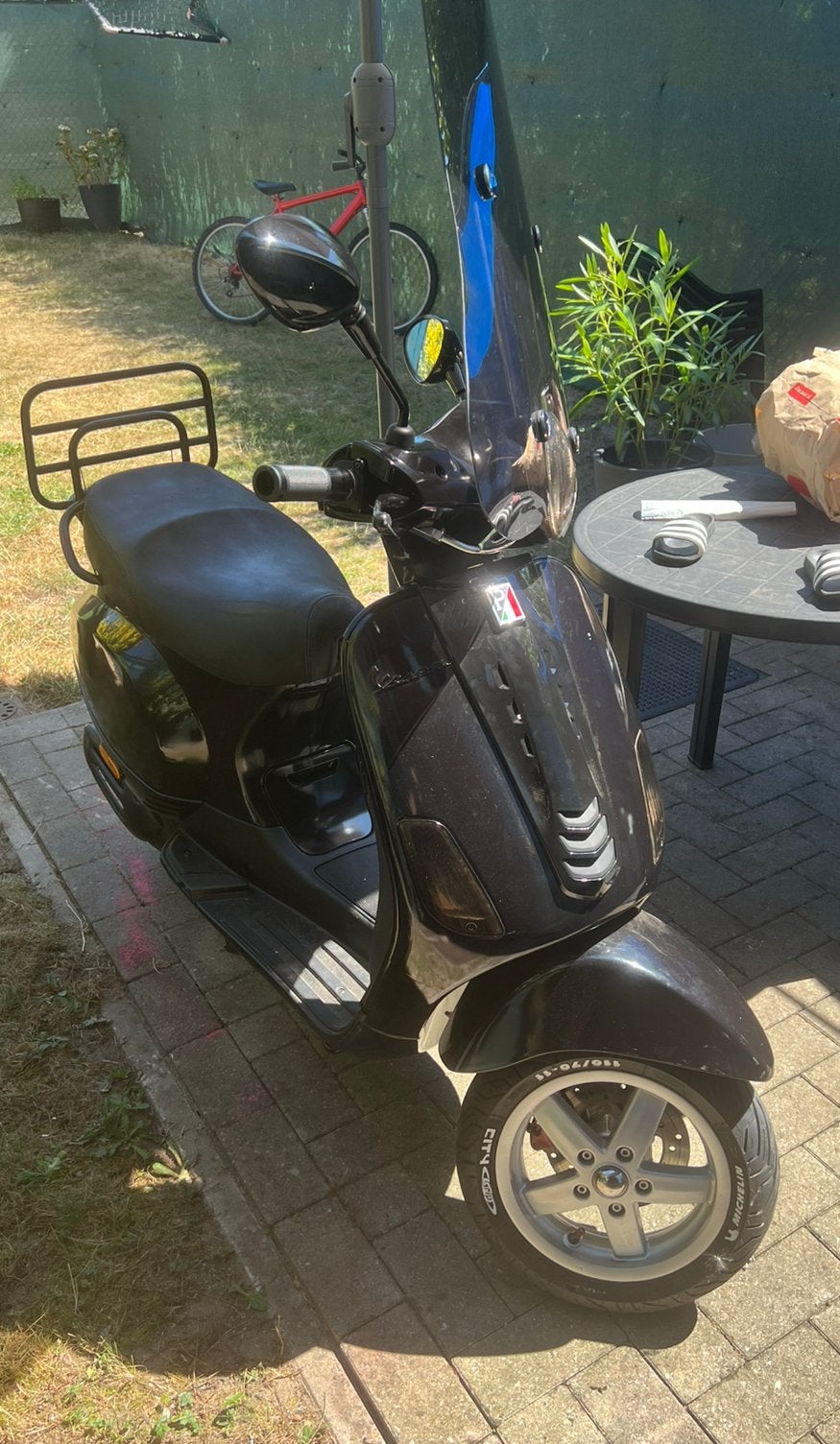 Vespa lx 50, Ophalen of Verzenden, Benzine, 50 cc, Klasse B (45 km/u)