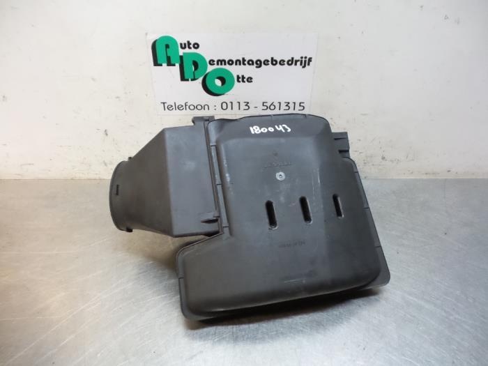 Luchtfilterhuis van een Renault Scenic (Scenic 99-), Gebruikt, -, Renault, -