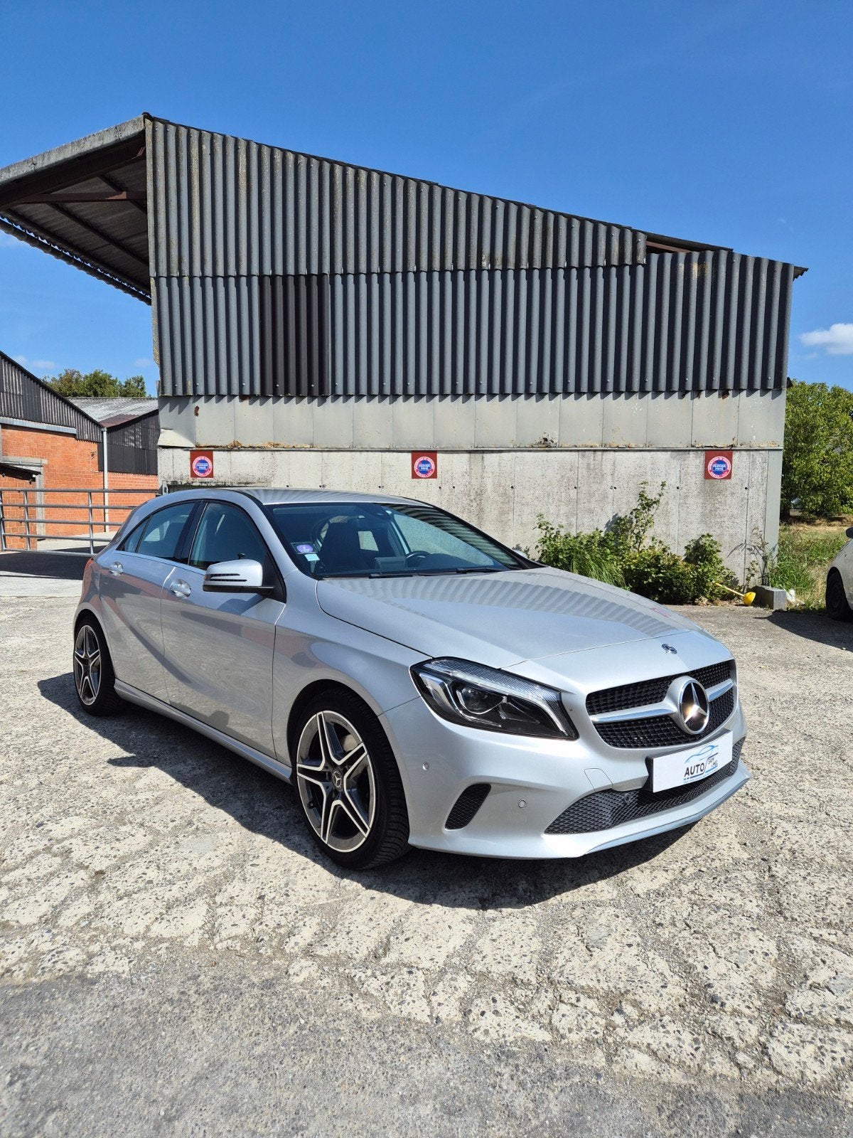 Mercedes A180 Clim - Gps, Achat, Essence, Volant multifonction, CL