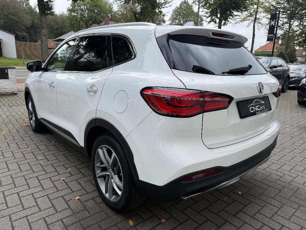 MG EHS LUXURY, Autos, Cuir, Achat, Euro 6, Entreprise