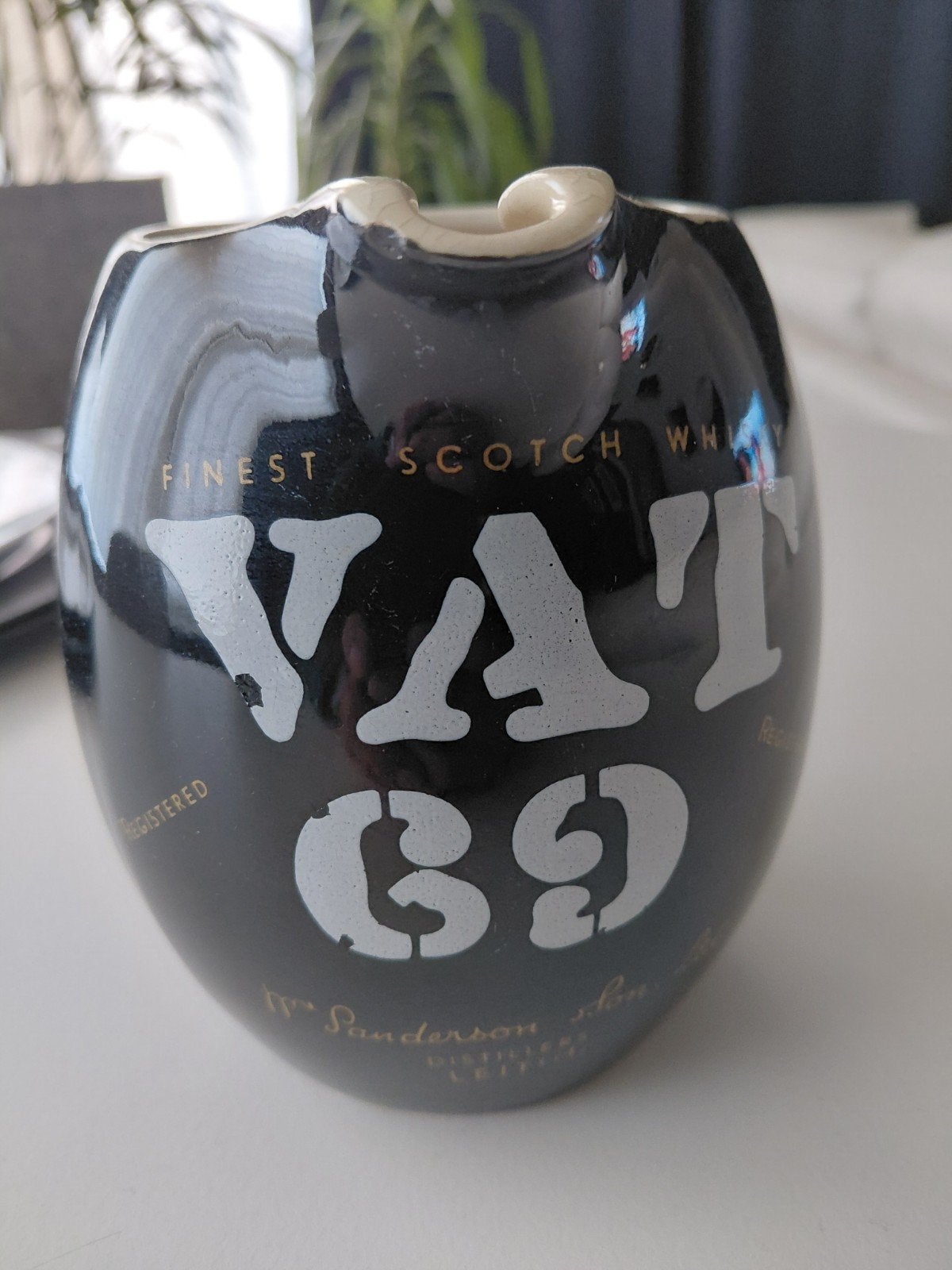 BTW Scotch Whisky-kruik, Ophalen of Verzenden