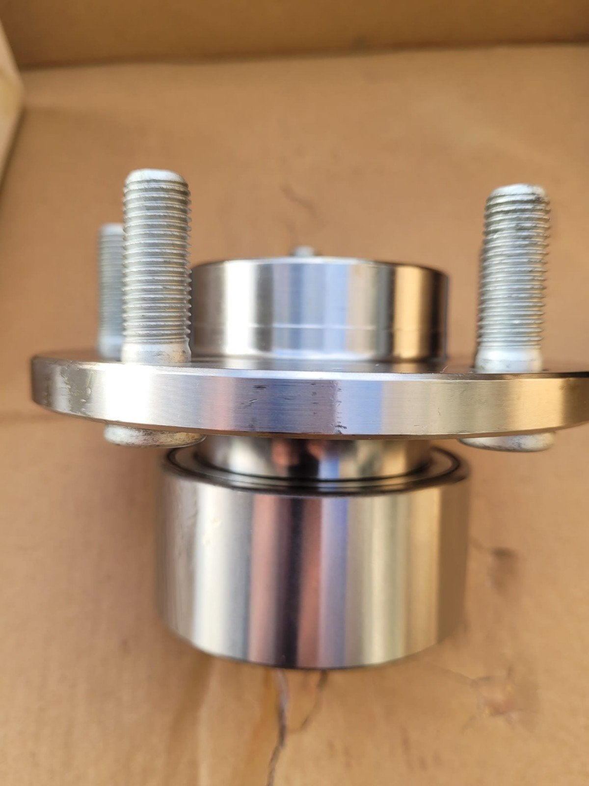 Roulement avant neuf VKBA 3660 pour Ford Focus mk2, Autos : Pièces & Accessoires, Enlèvement ou Envoi, Neuf, Ford