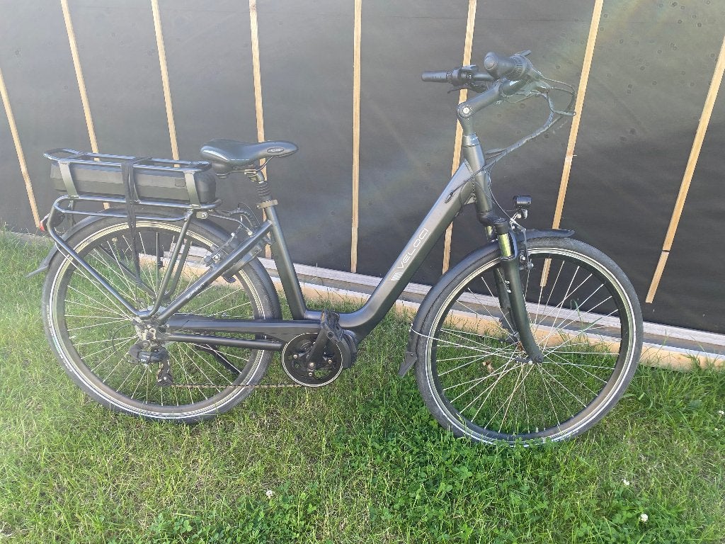 Veloci elektrische fiets 2200 km, Vélos & Vélomoteurs, Enlèvement, Comme neuf