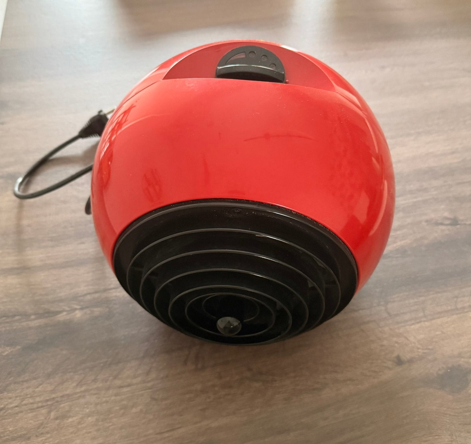 Boule chauffante vintage, Electroménager, Enlèvement ou Envoi, Utilisé