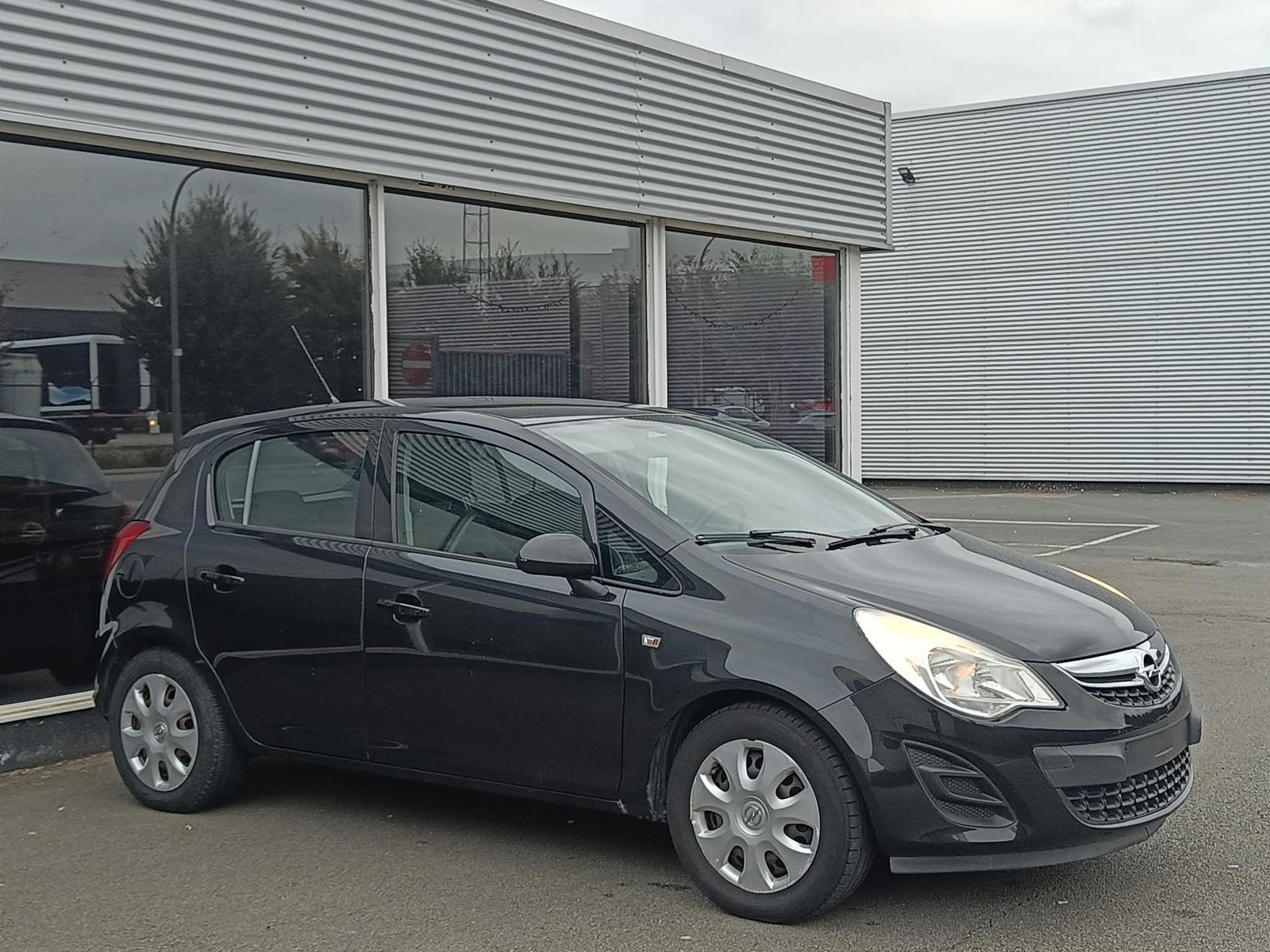 OPEL CORSA 1.0 ESSENCE AIRCO/GPS/CRUISECONTROL, Euro 5, Achat, 998 cm³, Boîte manuelle