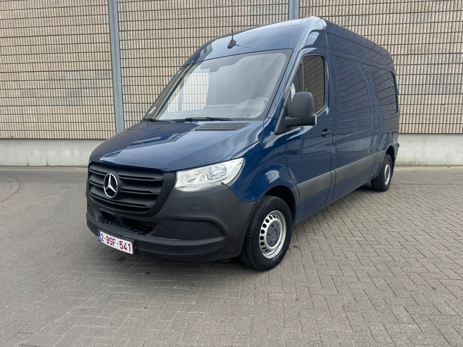 Mercedes sprinter 311, Auto's, Bedrijf, Te koop
