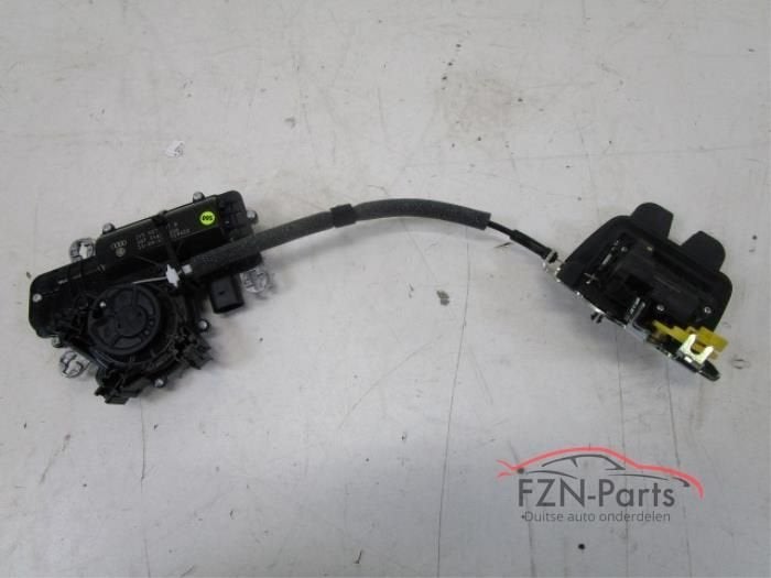 Audi A4 A5 8W Elektrische Achterklep Opener + Motor, Ophalen of Verzenden, Gebruikt, Achter, Achterklep