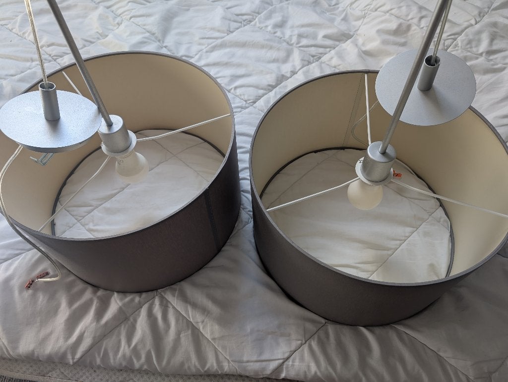 Lustre suspension luminaire, Maison & Meubles, Enlèvement, Comme neuf