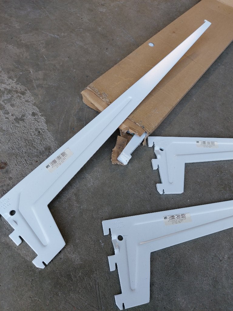 Schapdragers 60 cm lang, Ophalen, Nieuw, IJzer
