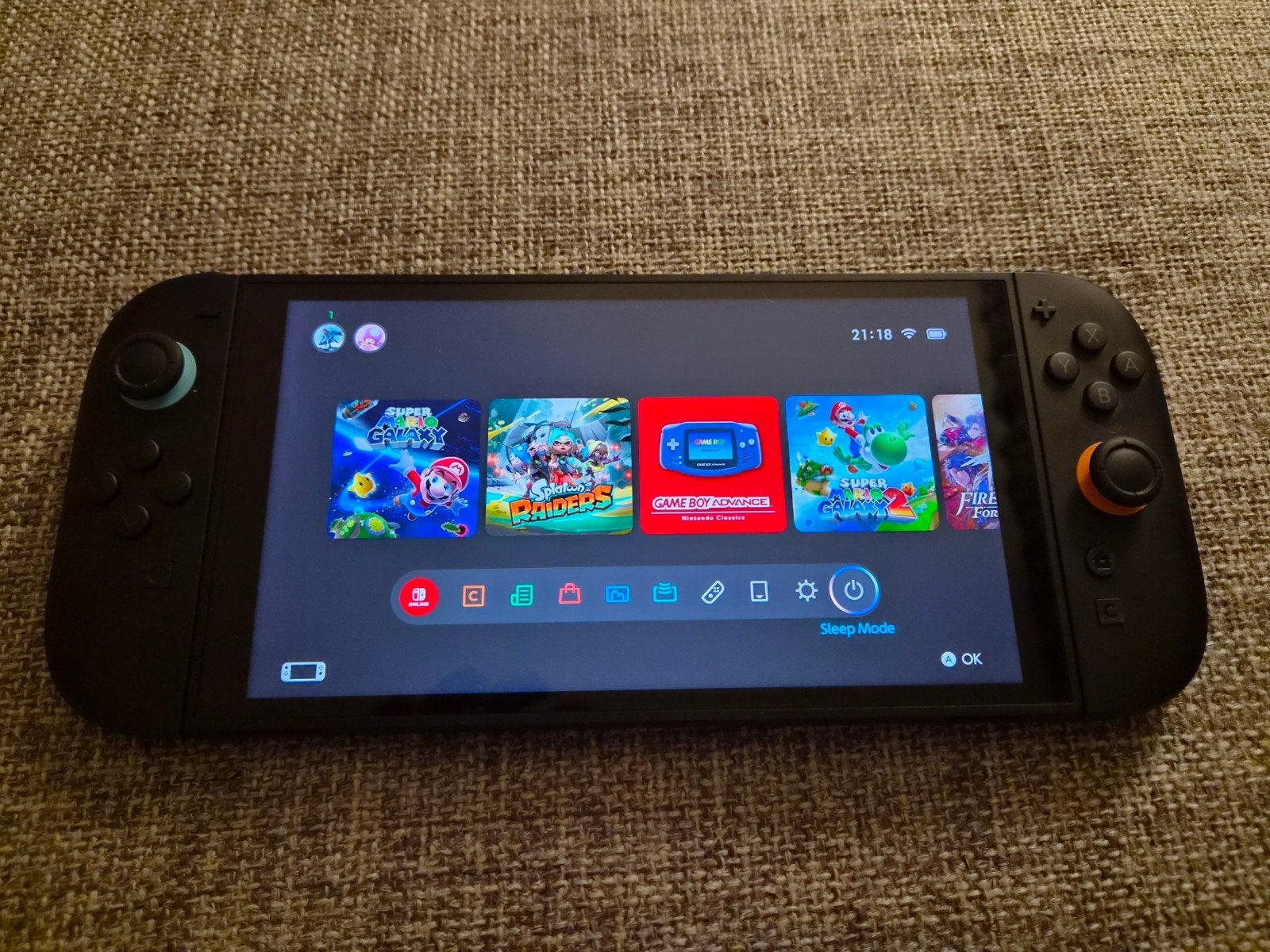 Nintendo Switch 2 + Accessoires zie omschrijving, Ophalen of Verzenden