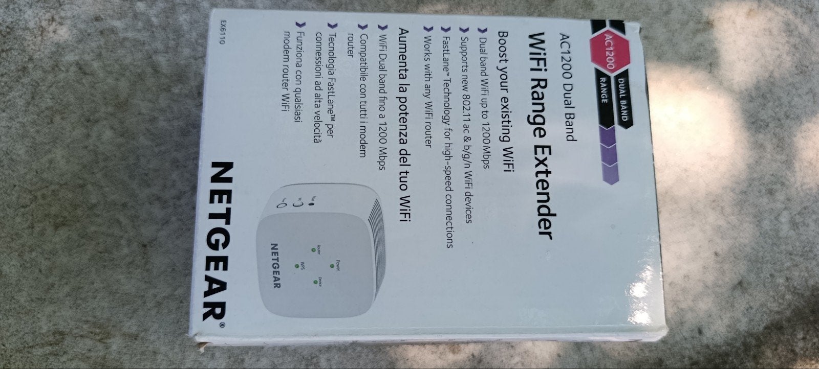 Amplificateur wifi Netgear, Ophalen of Verzenden