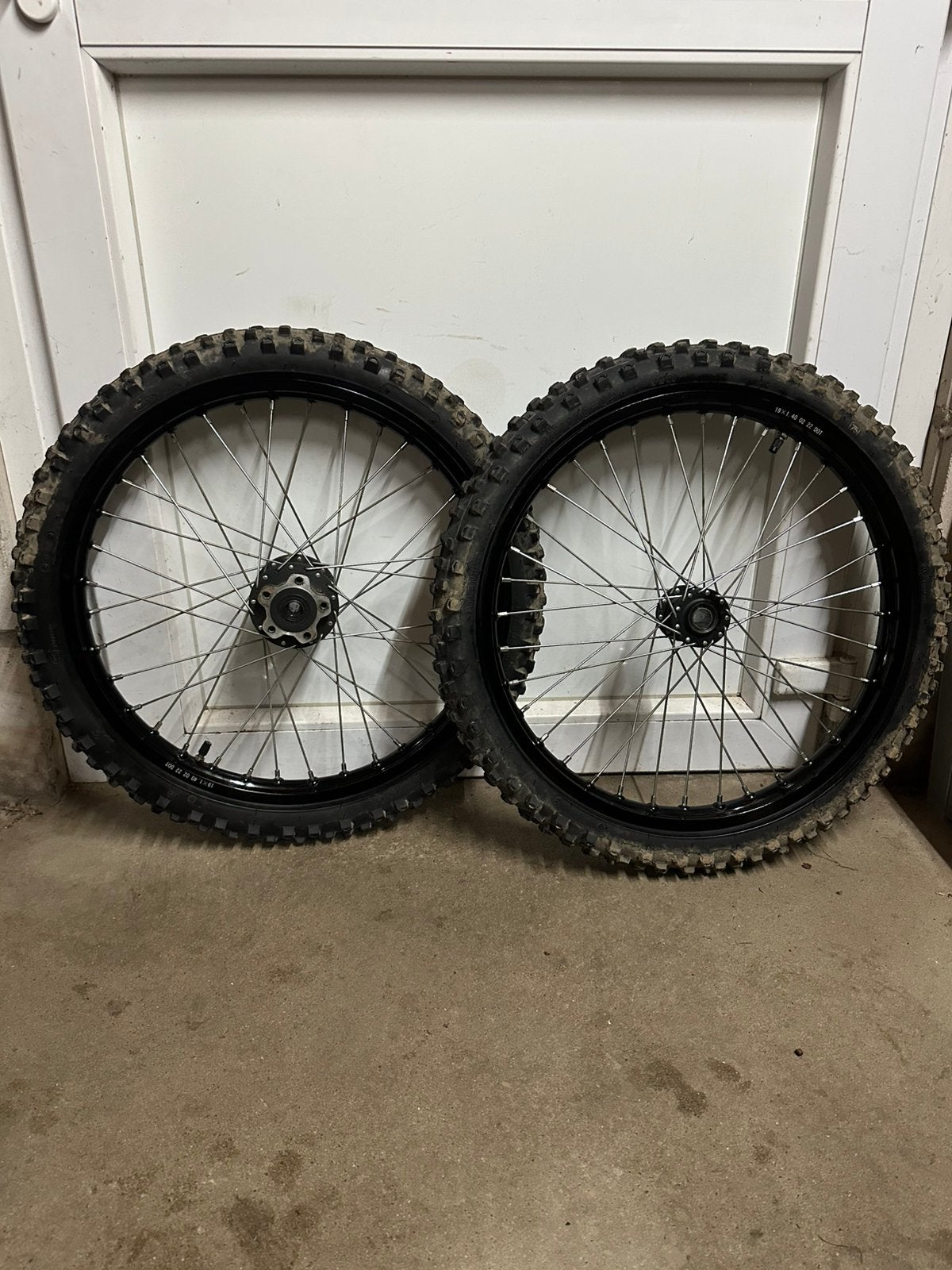 Roues de 19 pouces Surron Lightbee, Enlèvement ou Envoi, Comme neuf