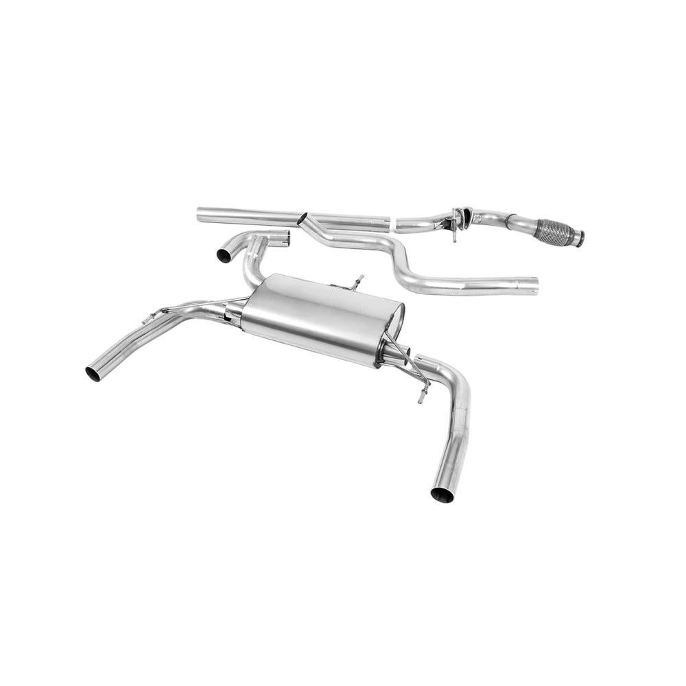 Pot d'échappement Milltek Catback Peugeot 308 GTI 270 sans r, Envoi, Peugeot