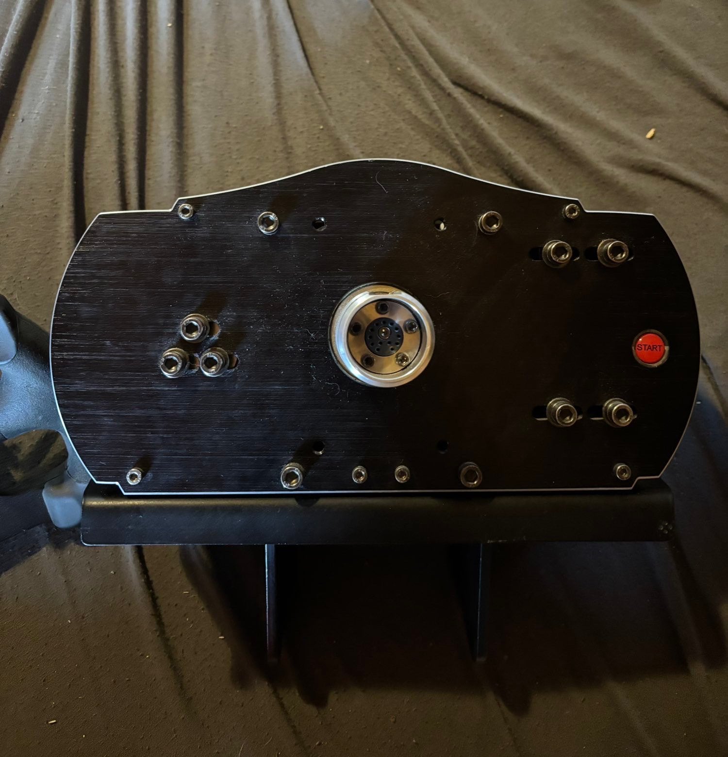 - Volant Fanatec ClubSport - Base Fanatec ClubSport, Enlèvement, Reconditionné