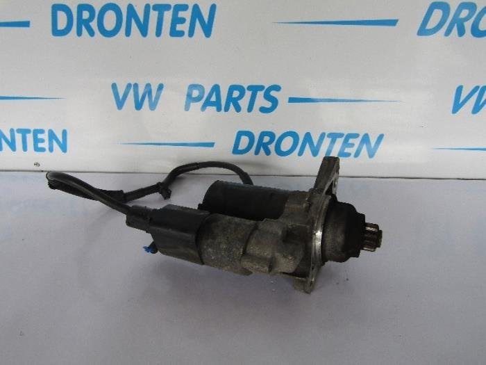 Démarreur d'un Skoda Octavia, -, 3 mois de garantie, Utilisé, Skoda