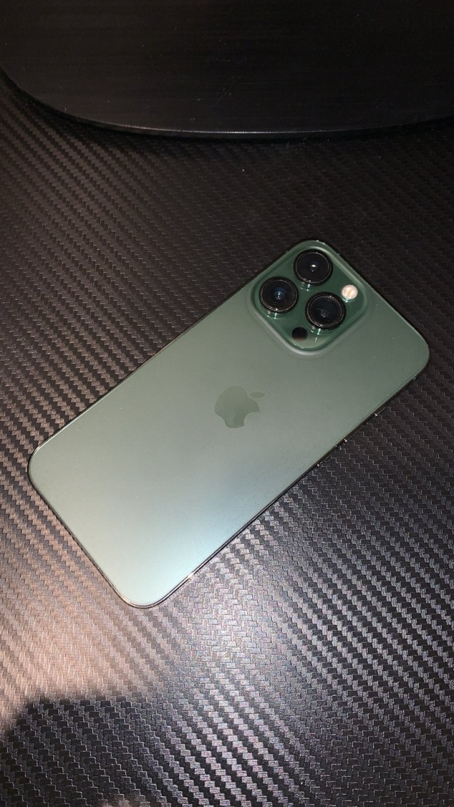 iPhone 13 Pro 128 Go de couleur verte., Télécoms, Téléphonie mobile | Apple iPhone, 128 GB, Comme neuf, IPhone 13 Pro, Sans simlock