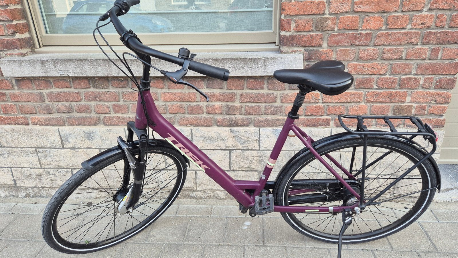 Fiets, Autres marques, Vitesses, Enlèvement, Utilisé