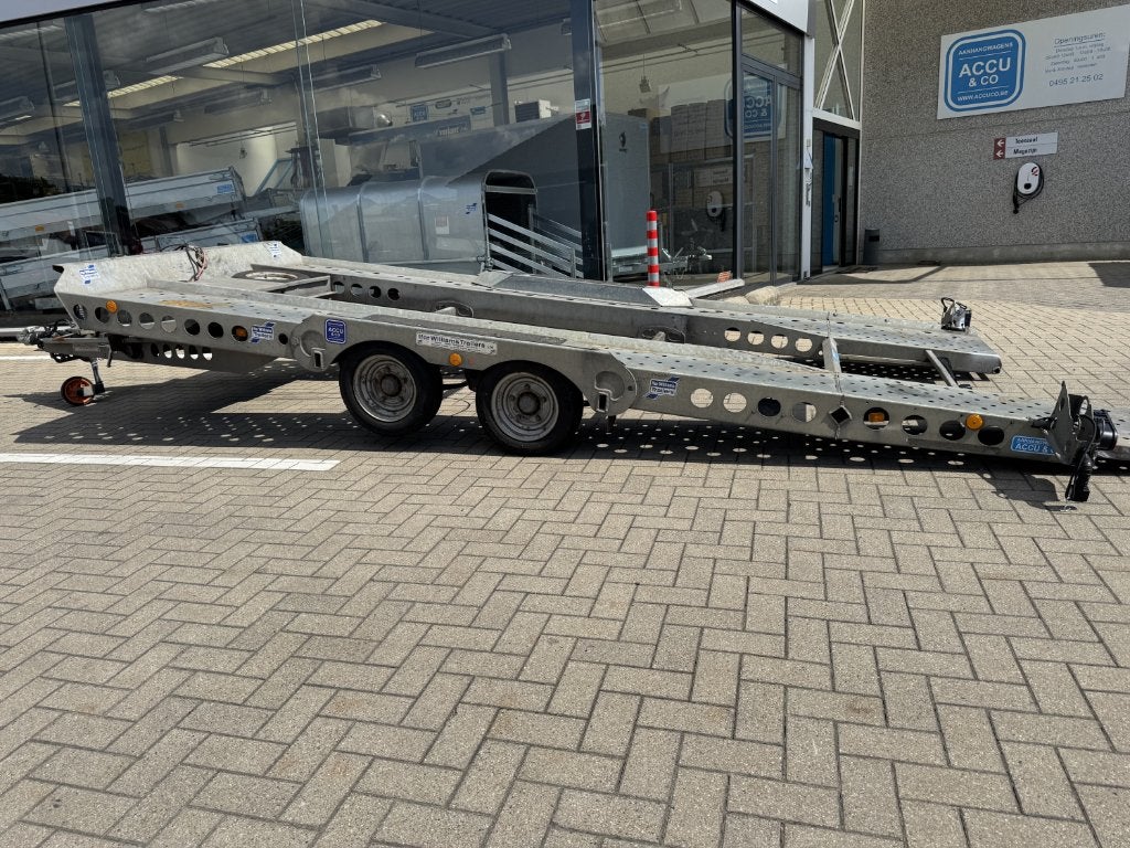 Ifor Williams CT177 - 2021 - Treuil électrique, Enlèvement, Utilisé