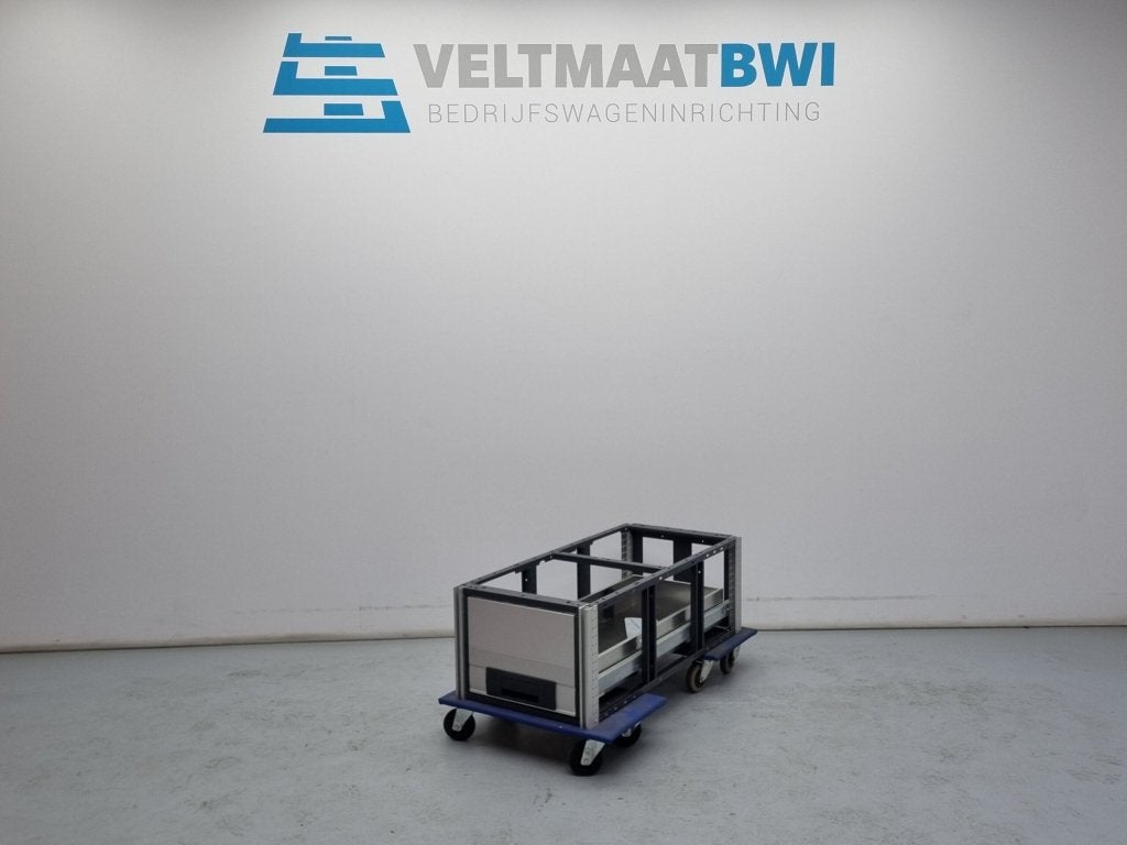 Bott vloerlade bodem lade bedrijfswagen inrichting