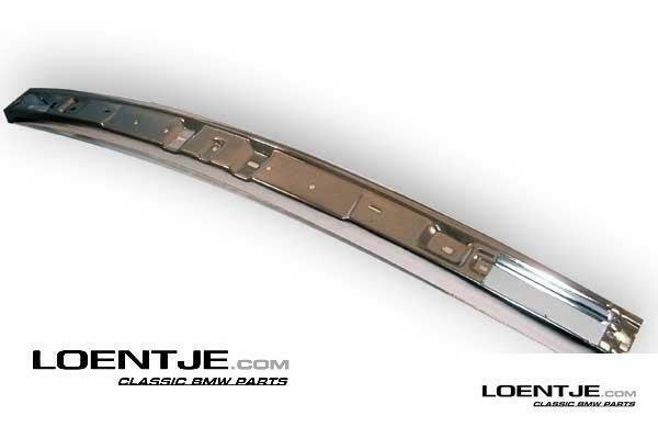 Nieuw chromen middendeel BMW e30 voorbumper 325i 320i 318i, Auto-onderdelen, Voor, Nieuw, Ophalen of Verzenden, Bumper