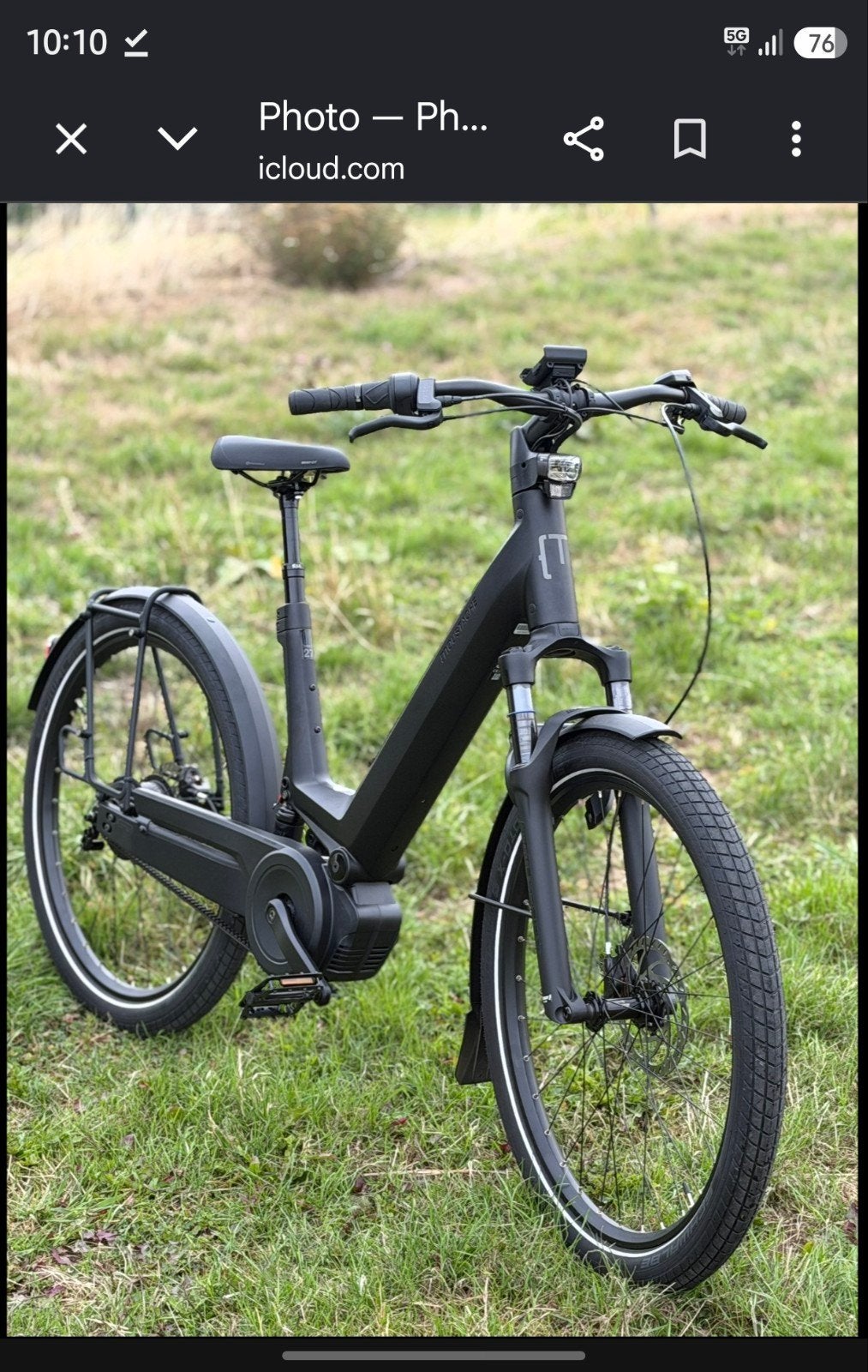 A vendre velo électrique moustache Mardi 27.6 fs. 2026., Vélos & Vélomoteurs, Enlèvement ou Envoi, Moustache