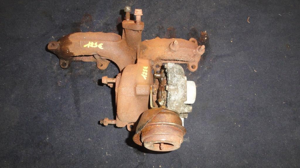 A vendre Turbo 1900 tdi 66-74-81-85kw vw audi seat skoda, Ophalen, Gebruikt, Seat