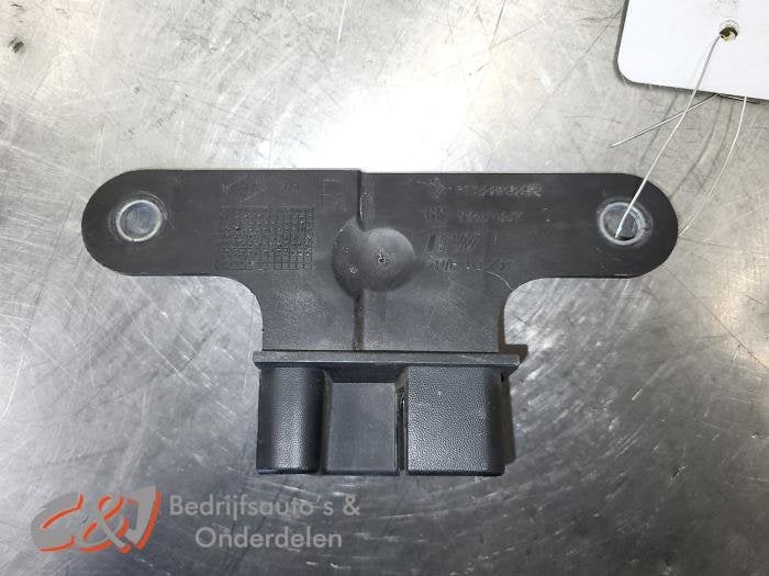 Rail porte coulissante droite d'un Opel Vivaro, -, Opel, 3 mois de garantie, Utilisé