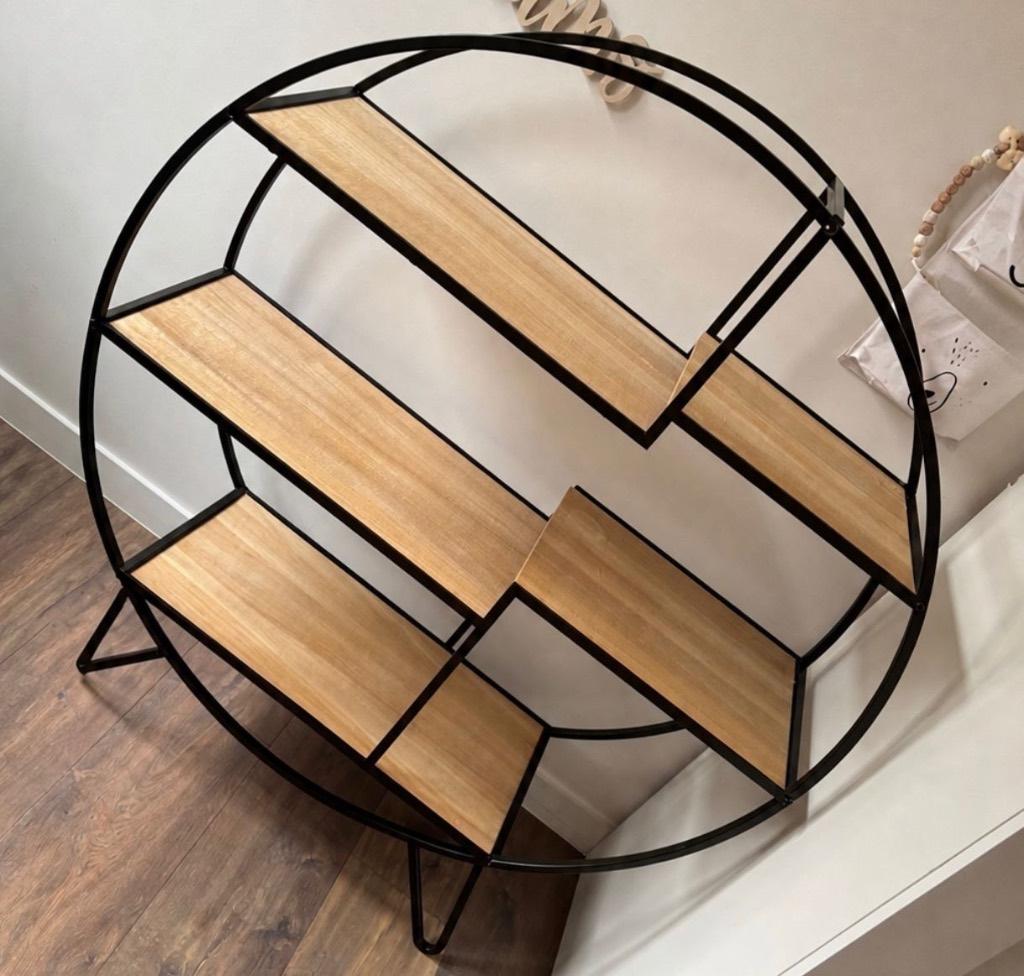 Rond rek, Ophalen, Nieuw