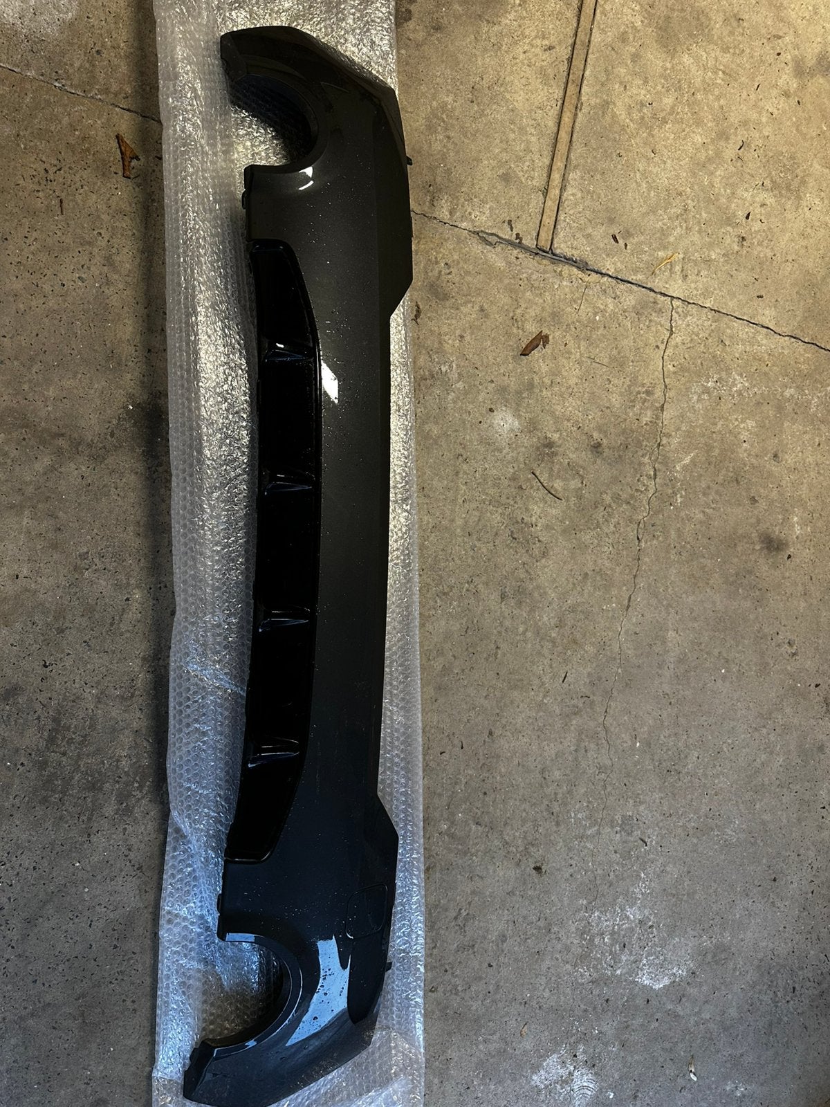 Diffuseur BMW serie 4 G22 couleur C36 DRAVITGRAU, Enlèvement, BMW
