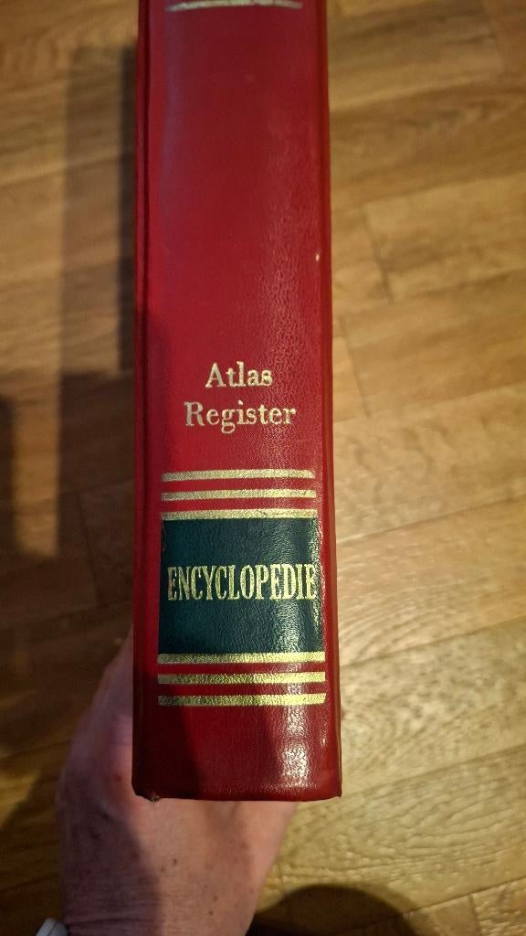 encyclopedie, Los deel, Ophalen, Gelezen, Overige onderwerpen