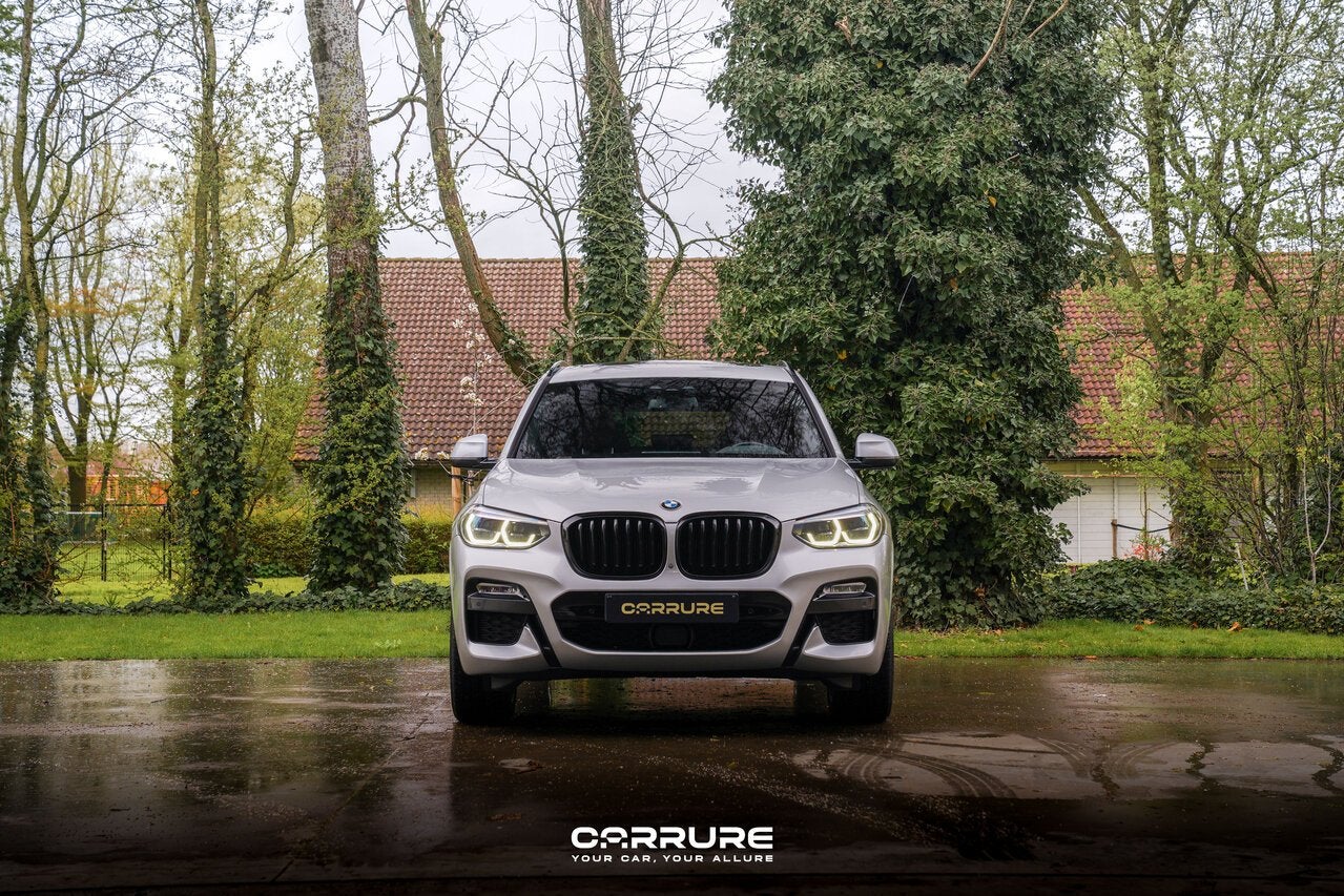 BMW X3 xDrive 30 M-PACK SHADOWLINE HUD PANO ACC PDC LEDER, 0 kg, Argent ou Gris, Achat, Euro 6