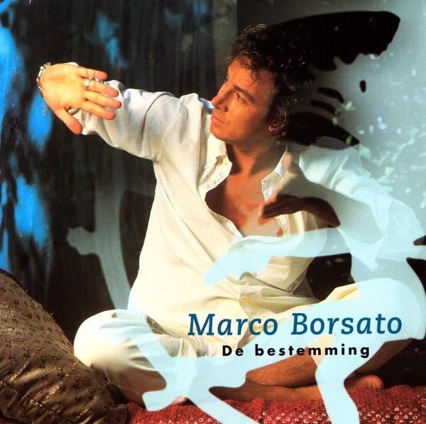 MARCO BORSATO - DE BESTEMMING, Envoi, Comme neuf, Chanson réaliste ou Smartlap
