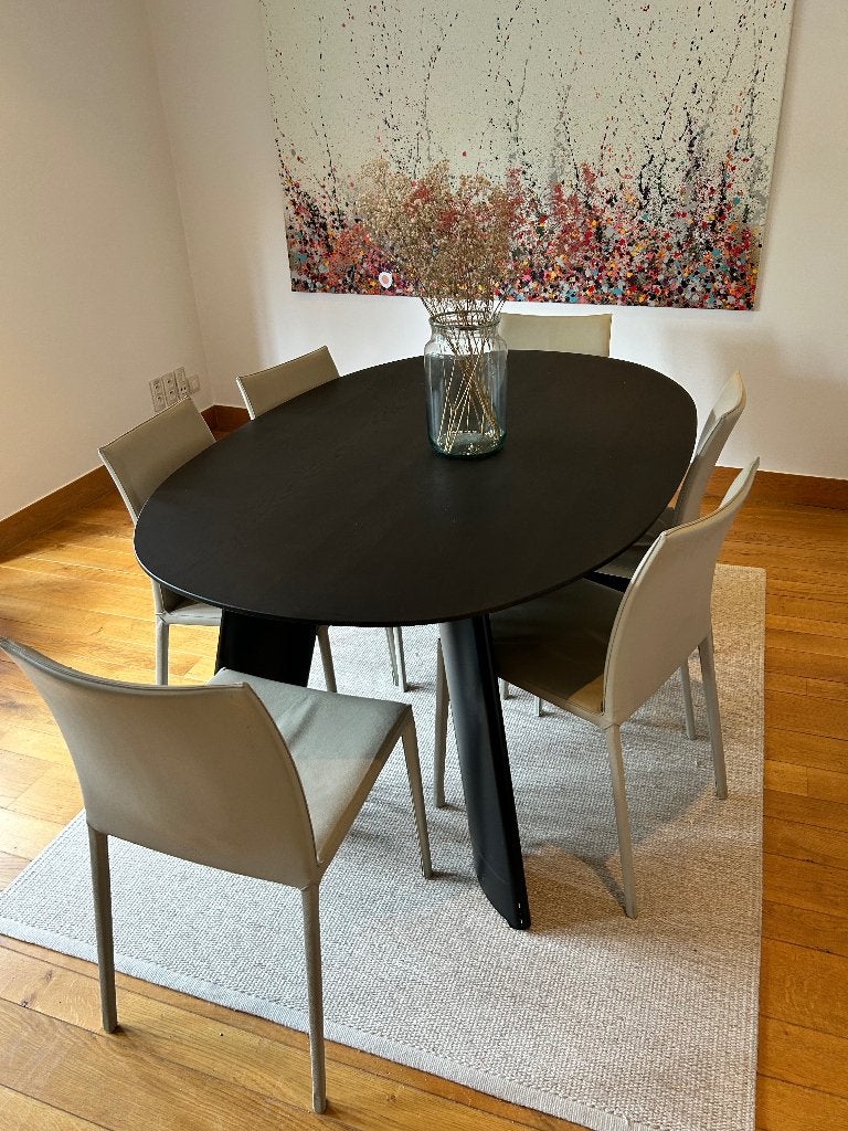 Stoelen, Maison & Meubles, Chaises, Autres couleurs, Comme neuf, Enlèvement, Cinq, Six Chaises ou plus