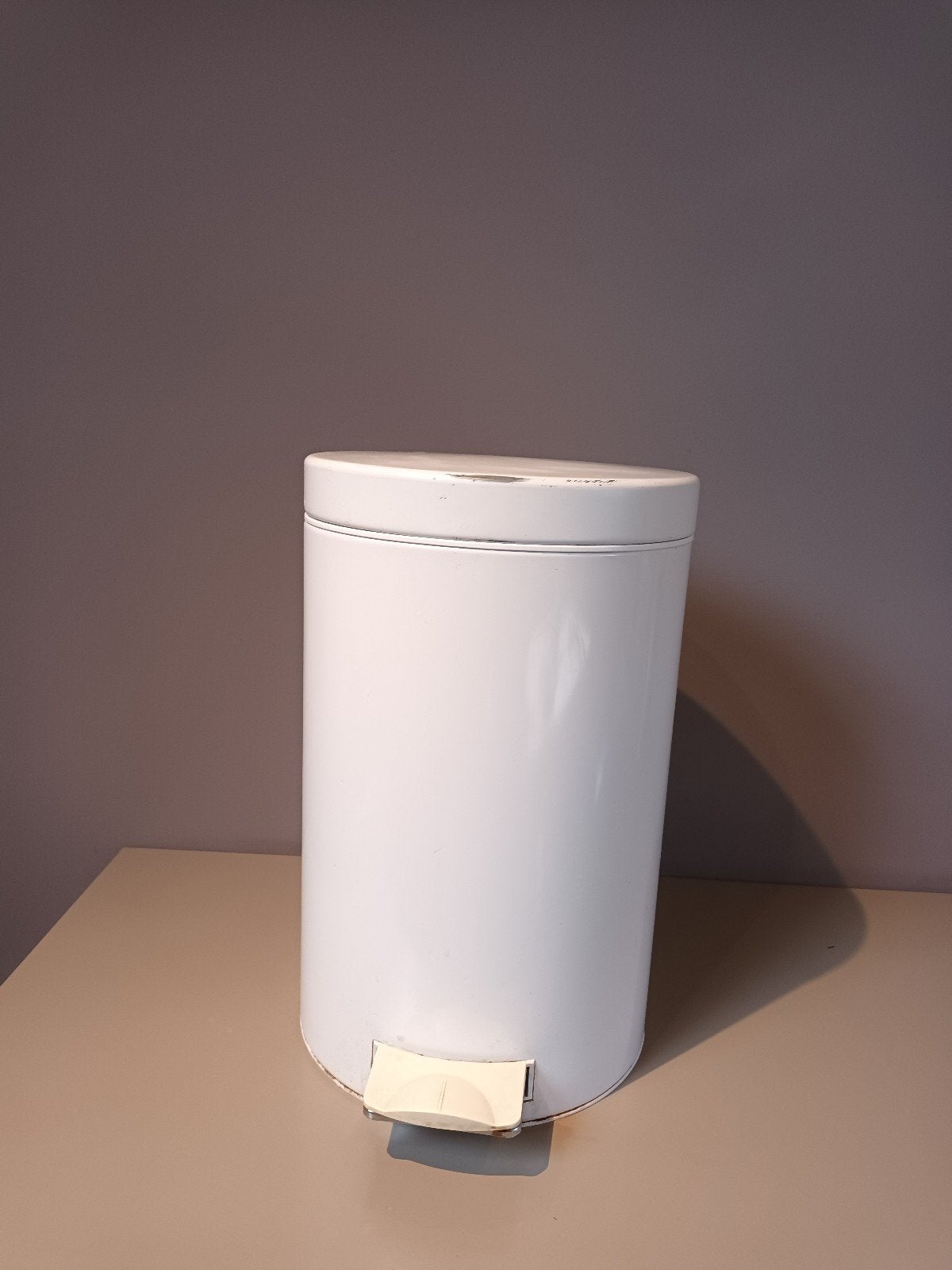 vuilnisbak brabantia 12 liter, Ophalen, Gebruikt