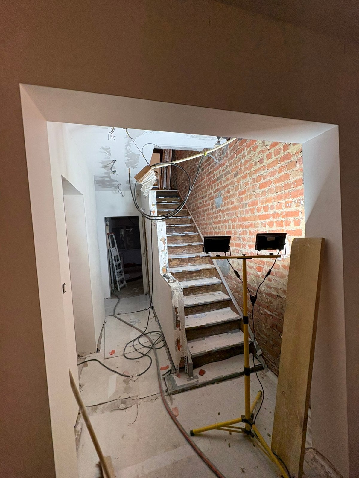 Luigi art & plafonnage Plafonnage faux plafond cloison etc…., Offres d'emploi