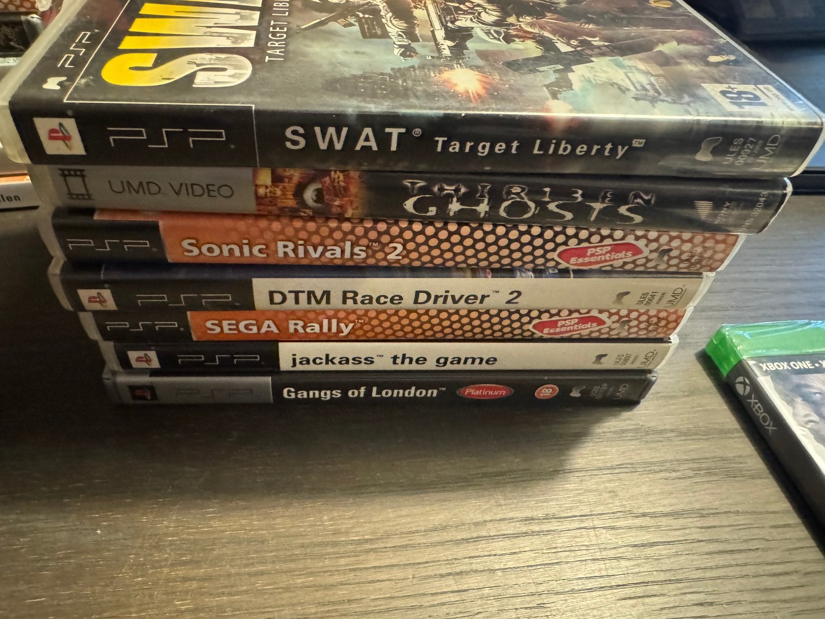 Psp games, Ophalen of Verzenden, Zo goed als nieuw
