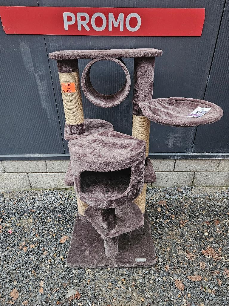 nieuw Katten krabpaal kattenpaal kattenklim Brouwnie, Ophalen, Nieuw, Krabpaal