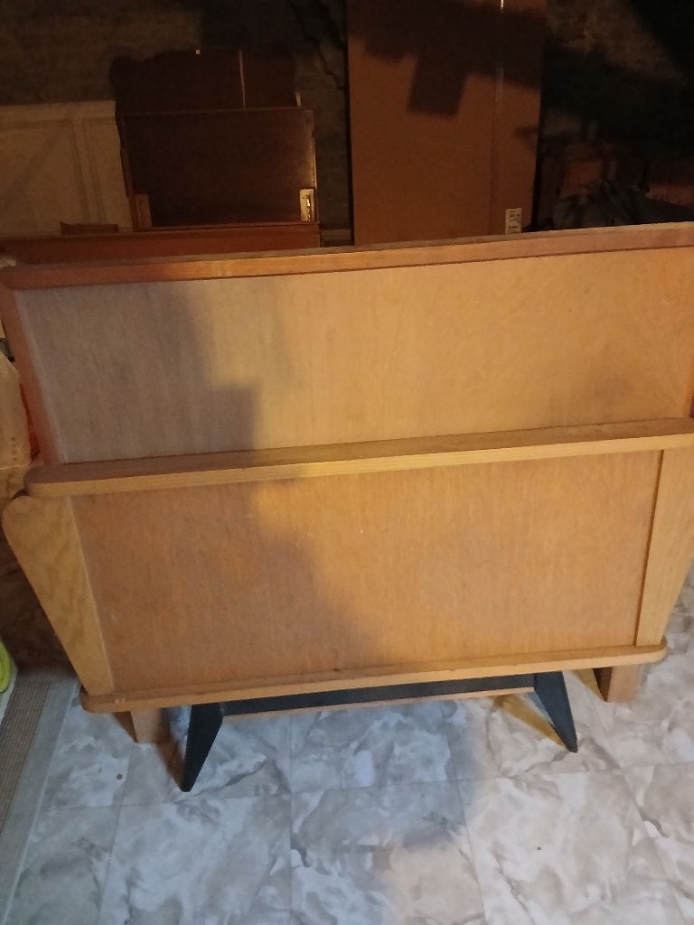 Bed, Huis en Inrichting, Ophalen