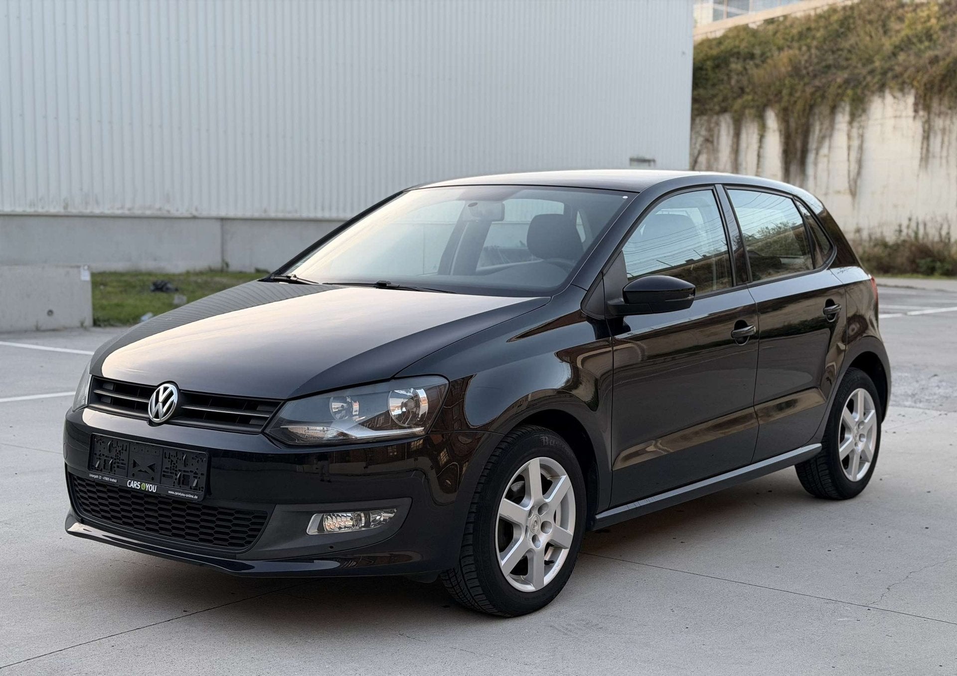 Volkswagen Polo 1.4 BENZINE • EERSTE EIGENAAR • GARANTIE, Auto's, Stof, Gebruikt, 4 cilinders, Zwart