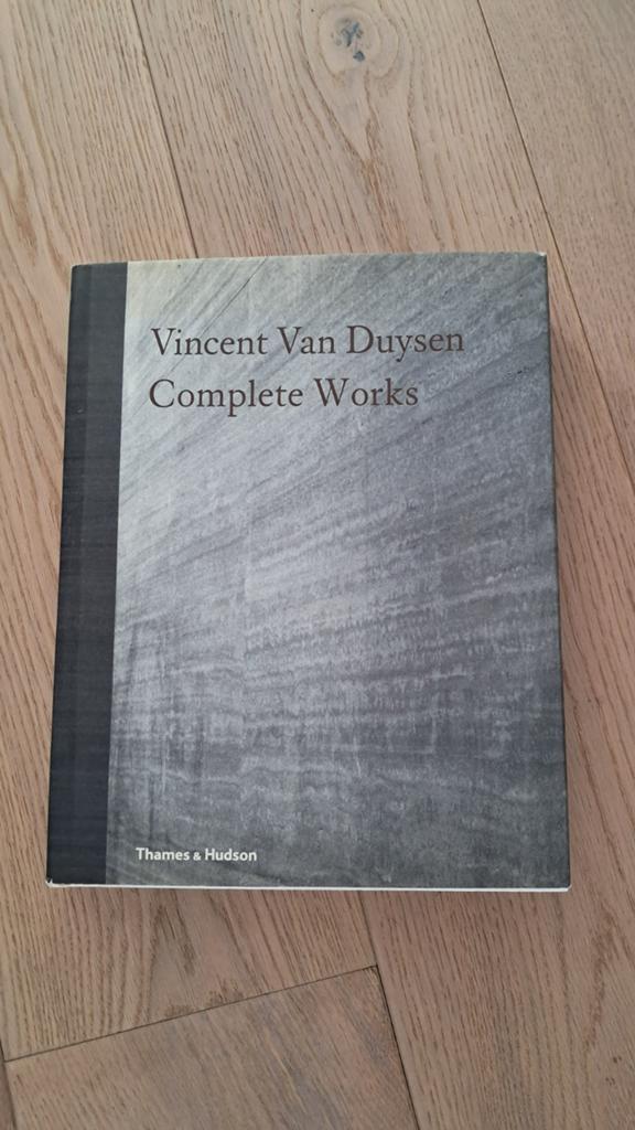 Vincent Van Duysen Complete Works, Boeken, Kunst en Cultuur | Architectuur, Ophalen of Verzenden