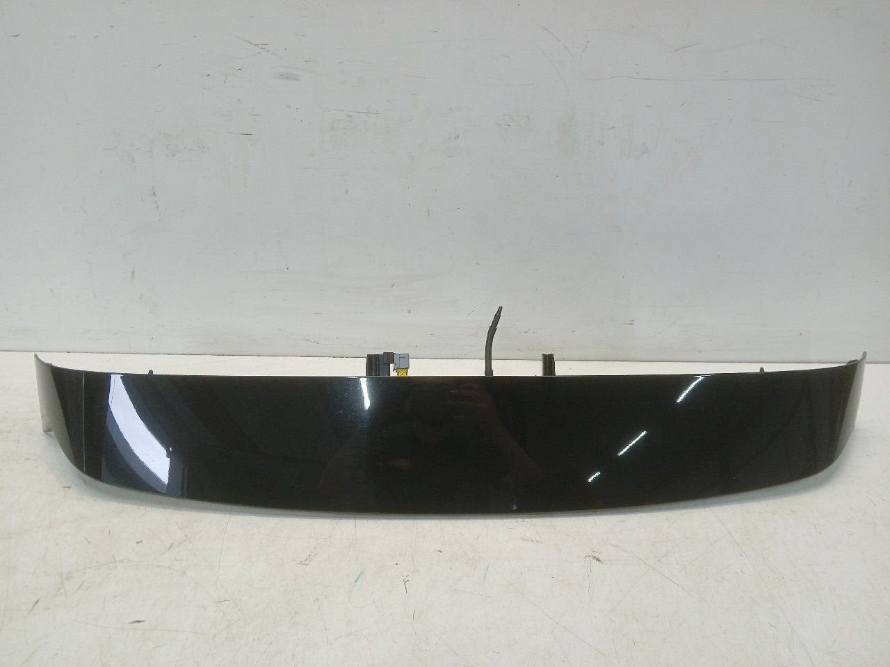 Spoiler Opel Corsa, Onderdelen@venauto.nl, Van der Ven Autorecycling B.V., Ettenseweg 76, 4706 PB Roosendaal, The Netherlands